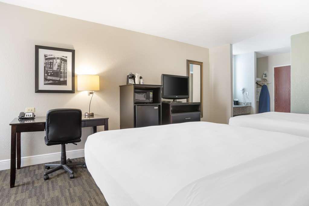 Best Western Bayou Inn Westwego Habitación foto