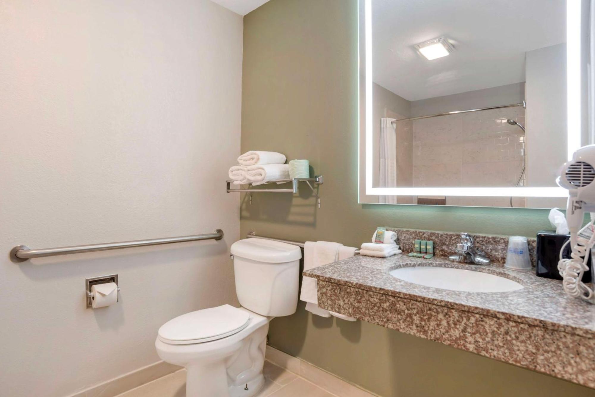 Best Western Bayou Inn Westwego Exterior foto