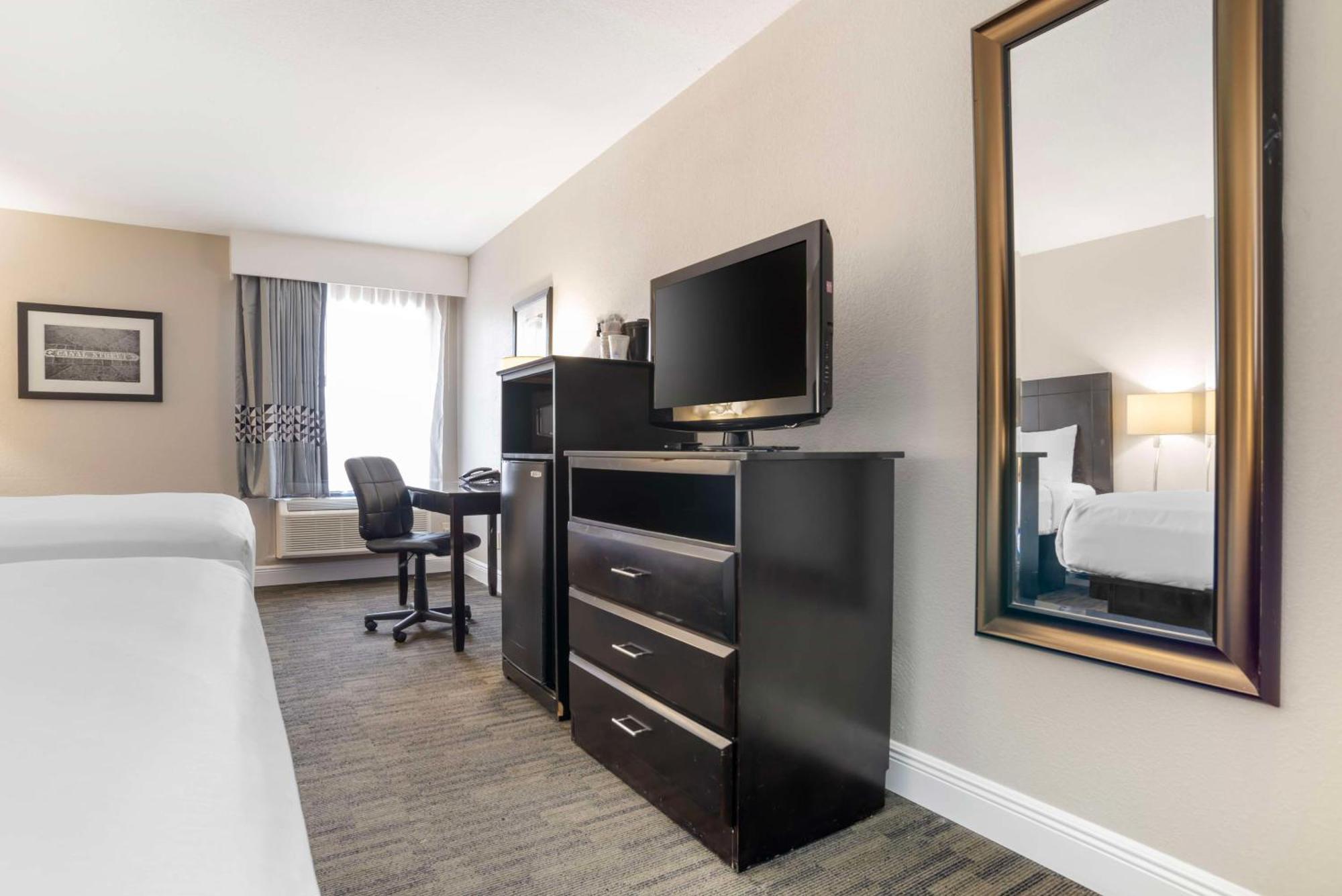 Best Western Bayou Inn Westwego Exterior foto
