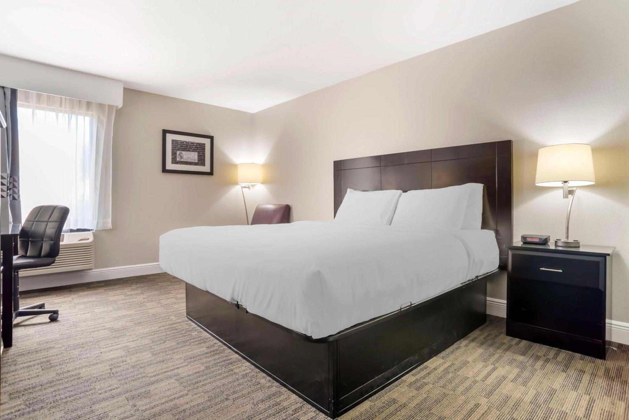 Best Western Bayou Inn Westwego Exterior foto