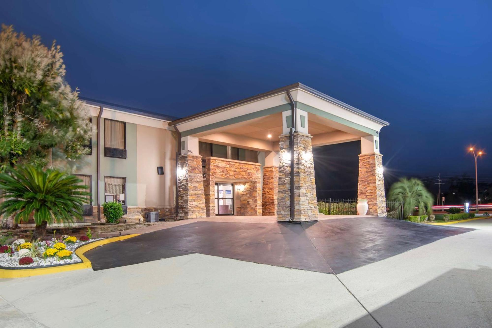 Best Western Bayou Inn Westwego Exterior foto